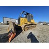 John Deere 850J Dozer